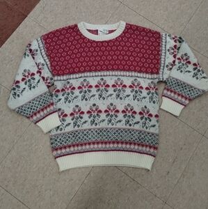 Vintage Original Sympatico Sweater